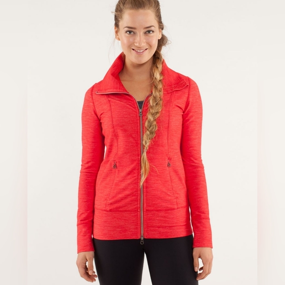 Lululemon Daily Yoga Jacket - Picture 1 of 6